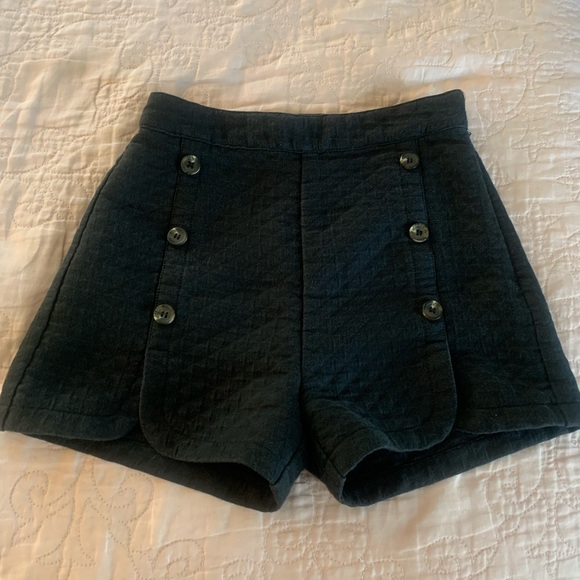 Dear creatures sailor shorts XS super rare - Picture 1 of 2